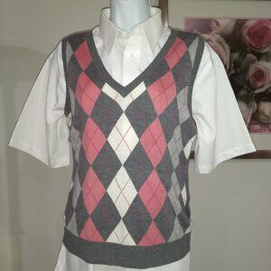 New York Company Vest Size S.